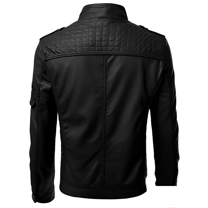 Slim-Fit Jacket for Men