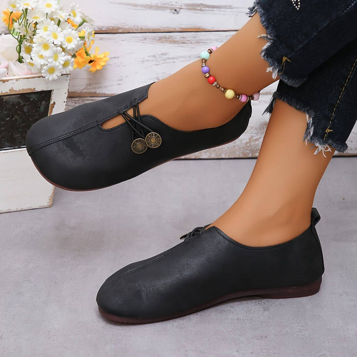 Slip-On Flats for Women