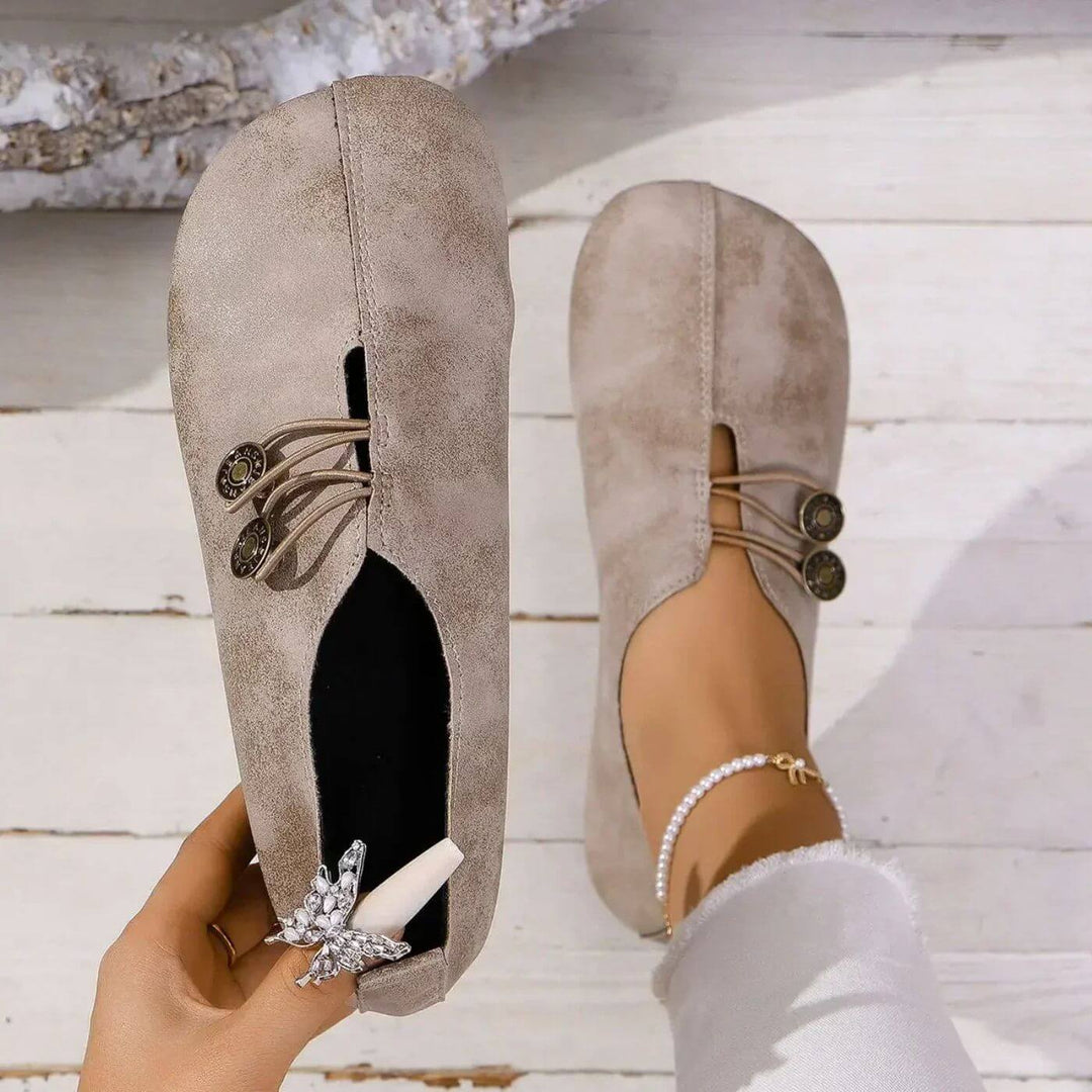 Slip-On Flats for Women