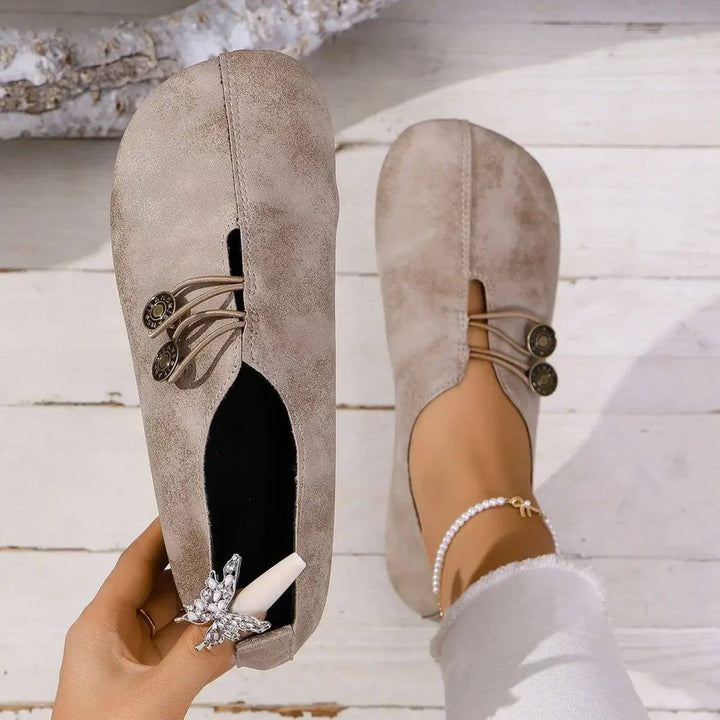 Slip-On Flats for Women