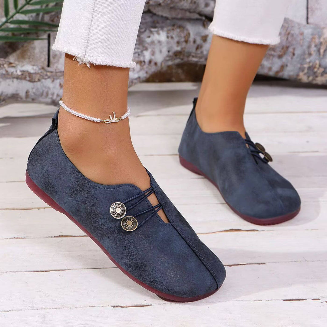 Slip-On Flats for Women