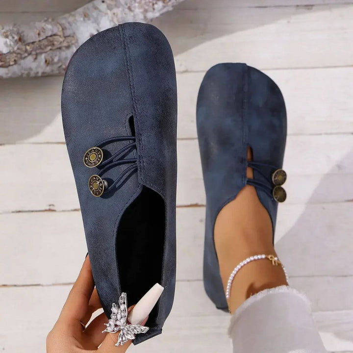 Slip-On Flats for Women