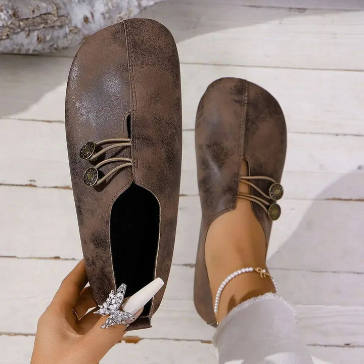 Slip-On Flats for Women
