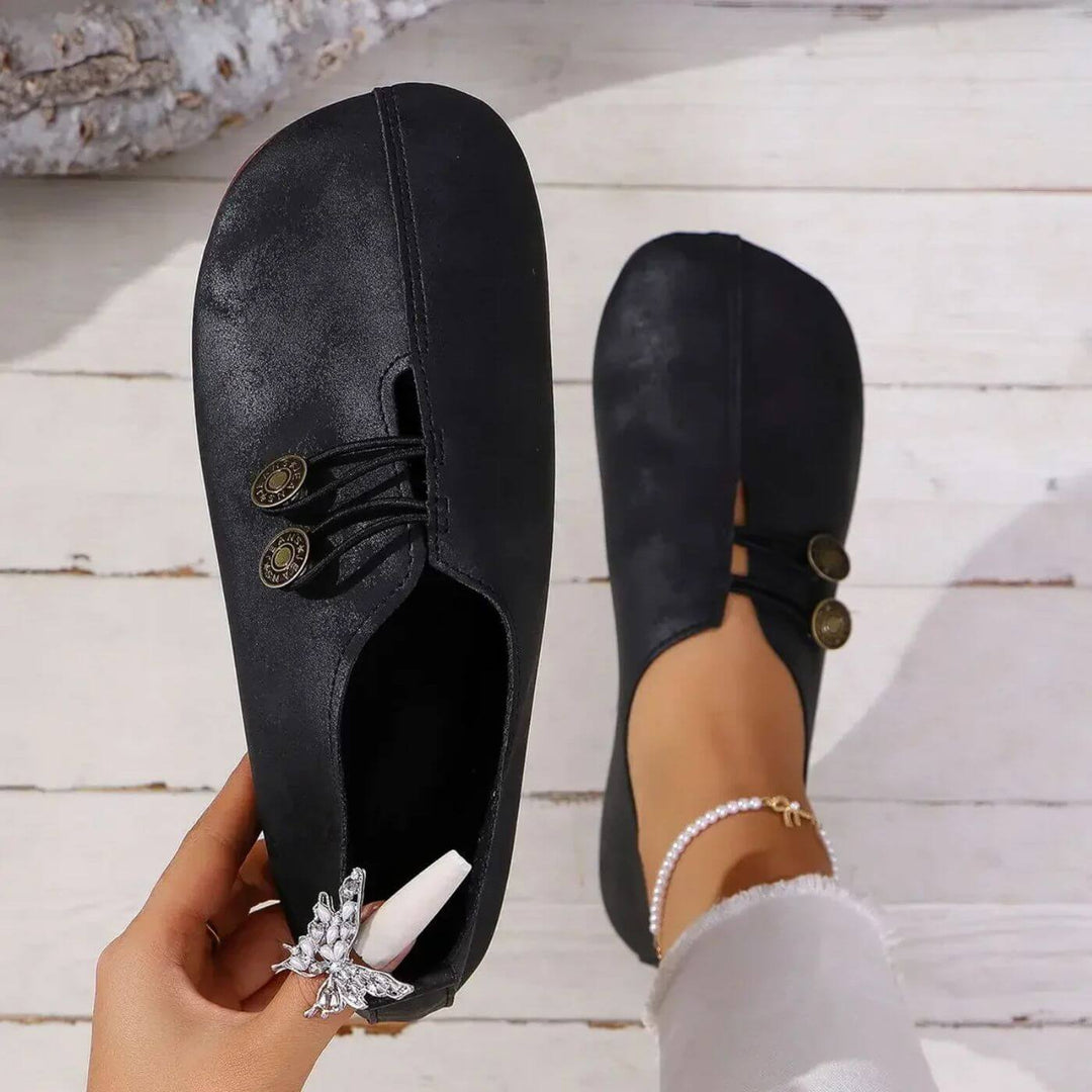 Slip-On Flats for Women