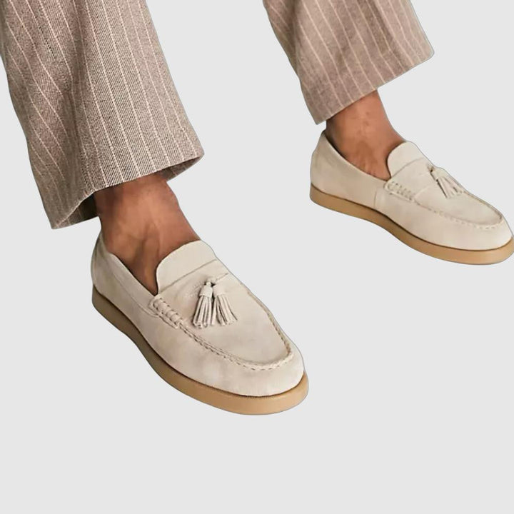 Slip-On Low Shoes for Men