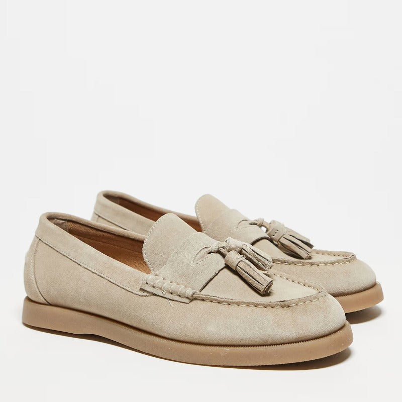 Slip-On Low Shoes for Men