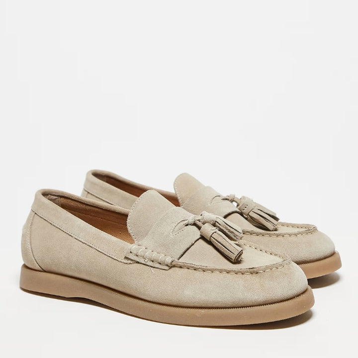 Slip-On Low Shoes for Men