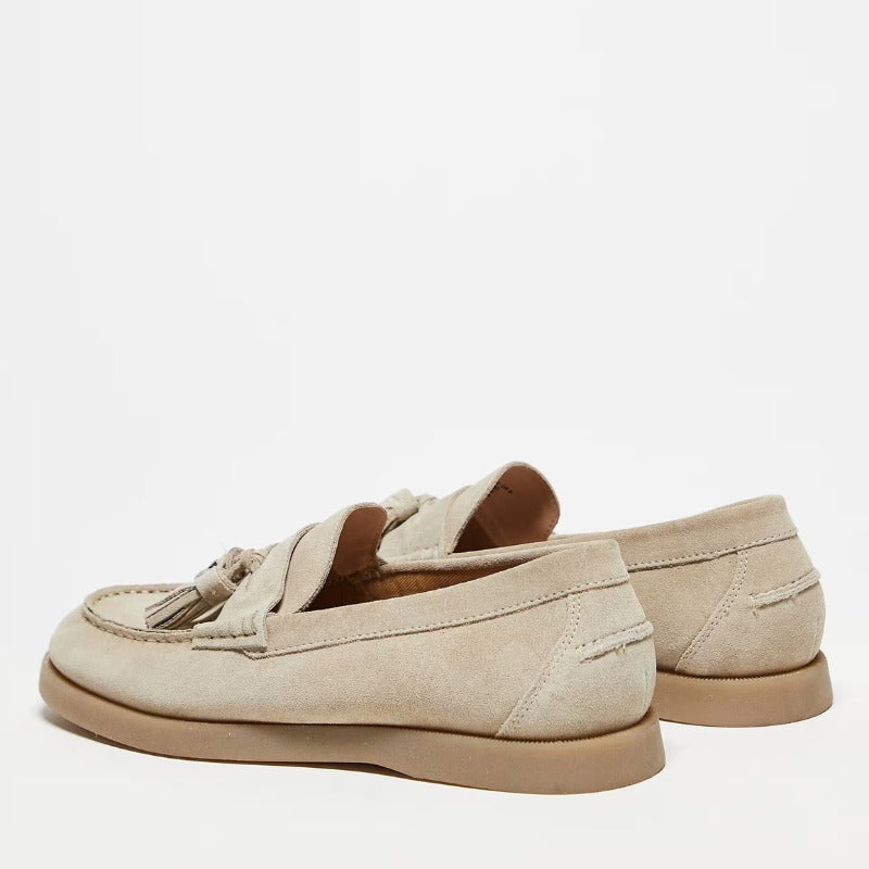 Slip-On Low Shoes for Men