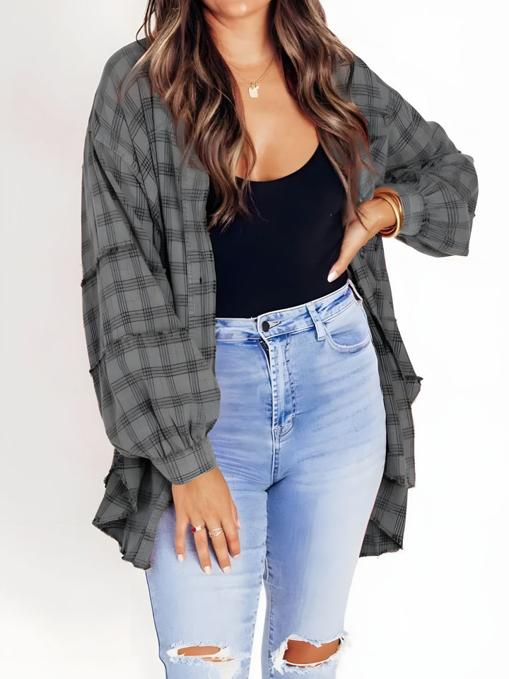 Soft And Stylish Flannel Shirt For Cozy Days