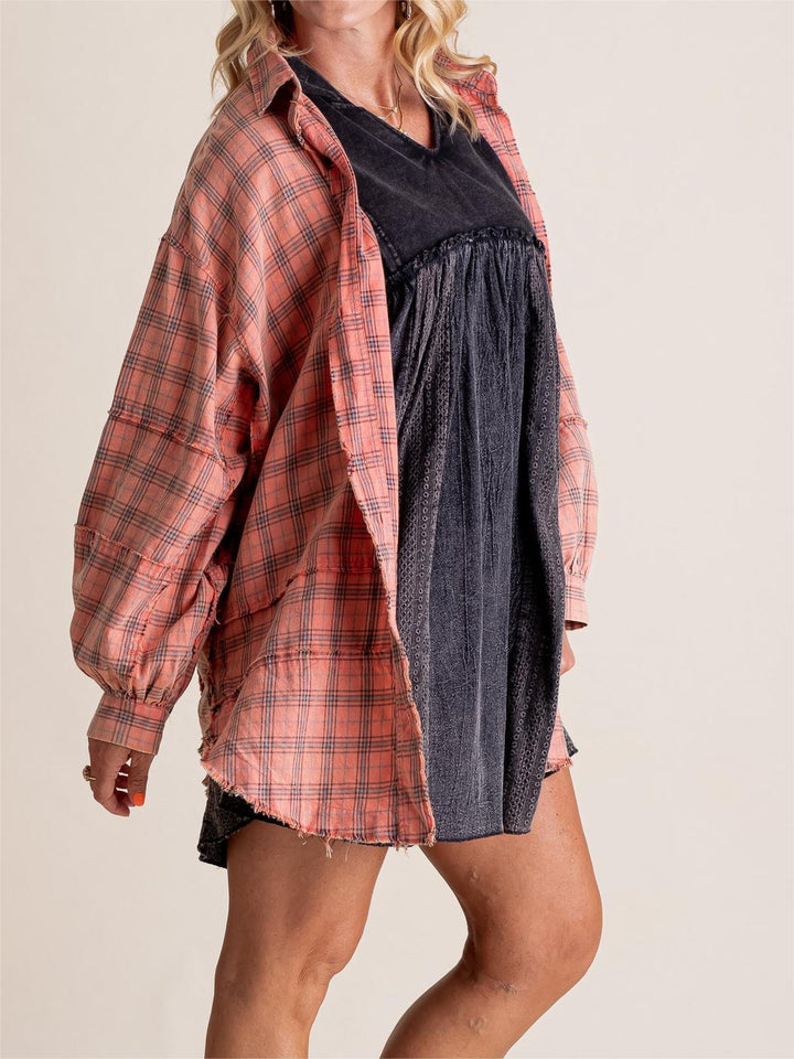 Soft And Stylish Flannel Shirt For Cozy Days