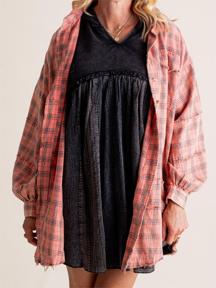 Soft And Stylish Flannel Shirt For Cozy Days