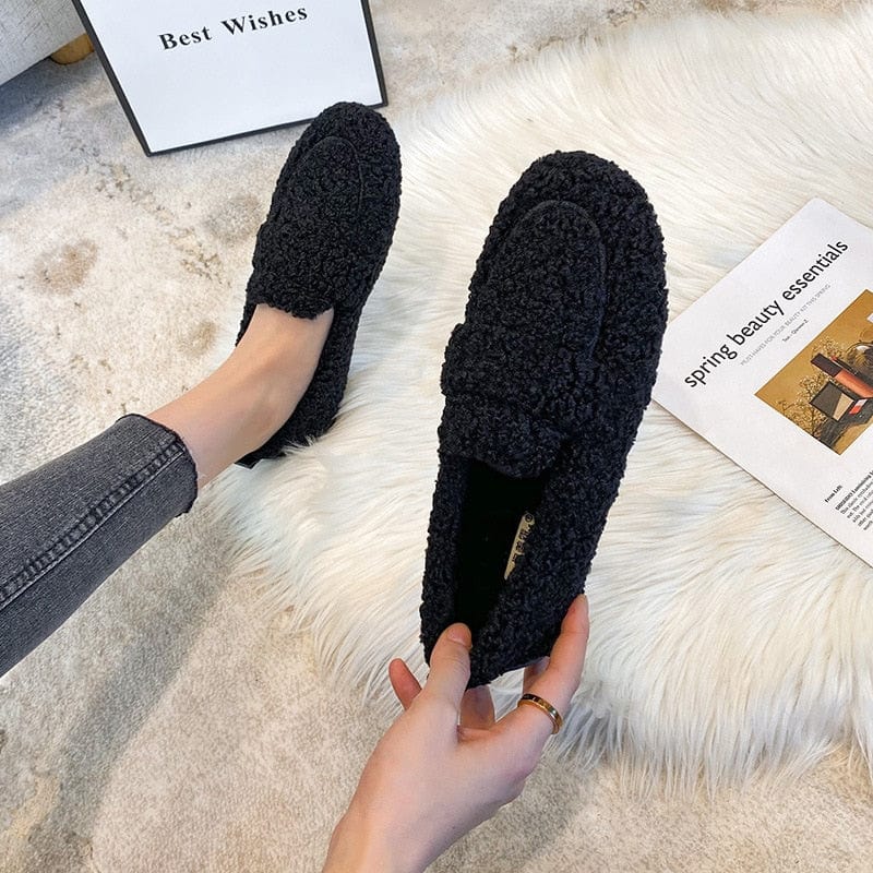 Soft and Cozy Moccasins