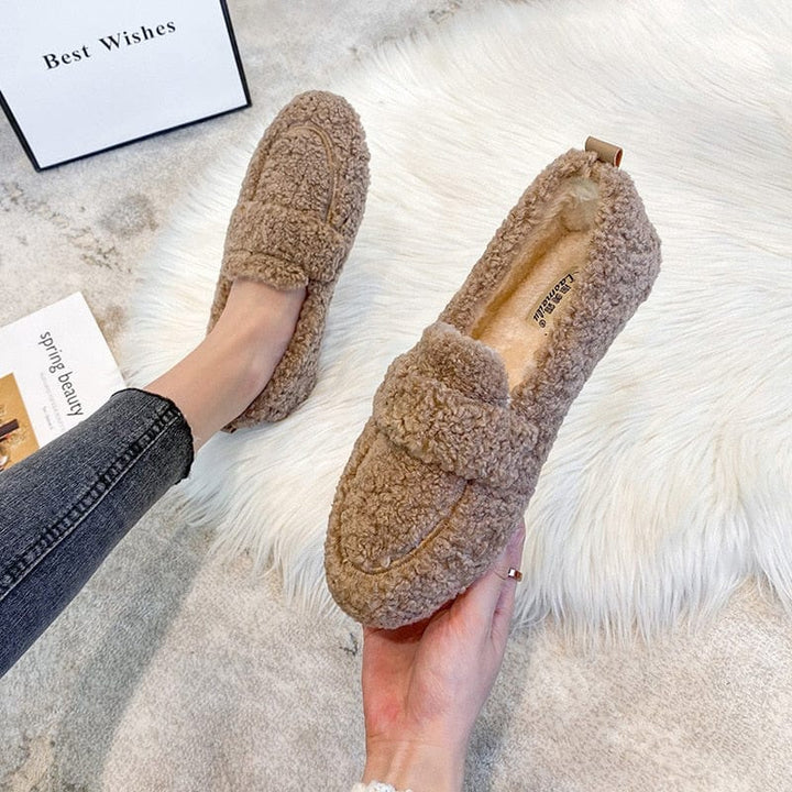 Soft and Cozy Moccasins