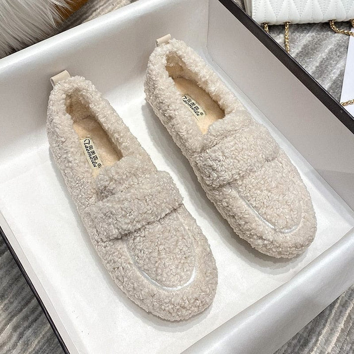Soft and Cozy Moccasins