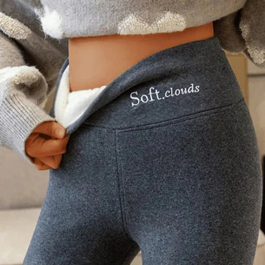 Softclouds | Softest Winter Leggings