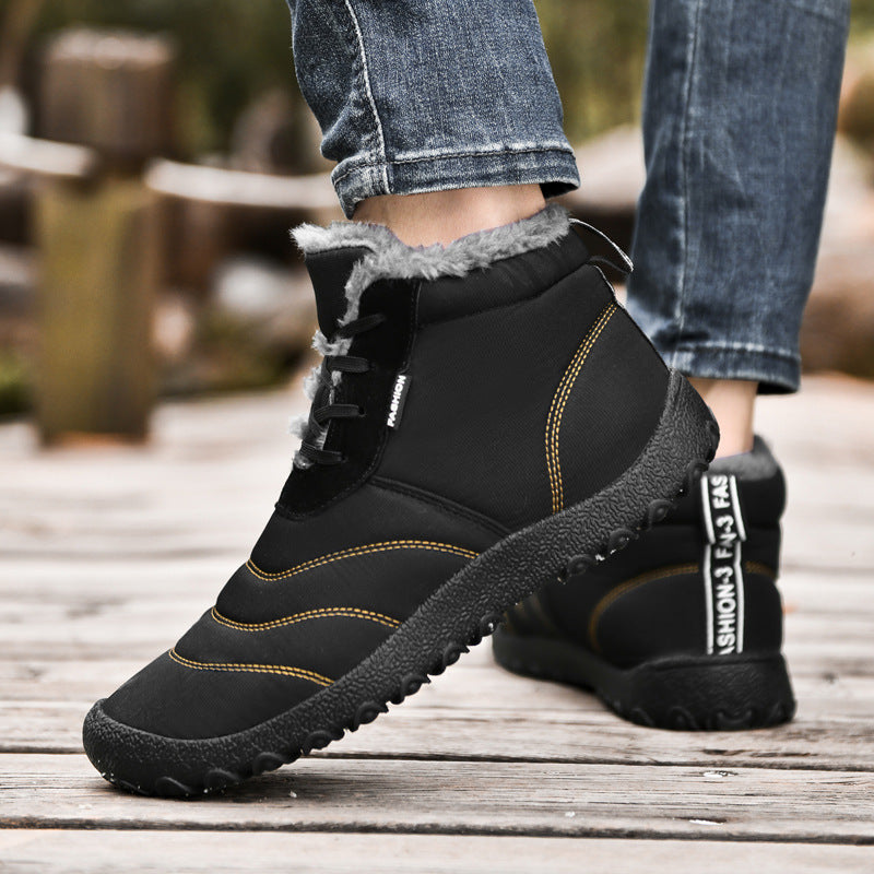Soles | Waterproof Barefoot Shoes