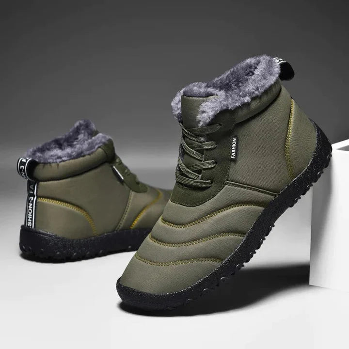 Soles | Waterproof Barefoot Shoes