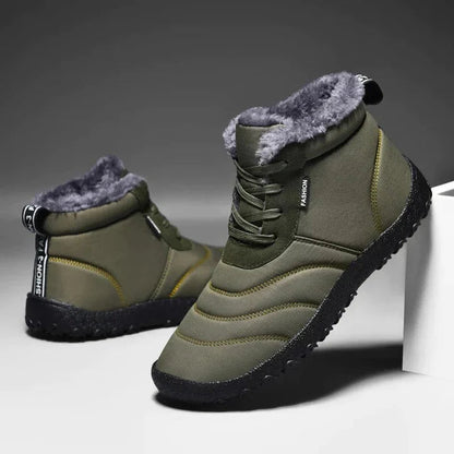 Soles | Waterproof Barefoot Shoes