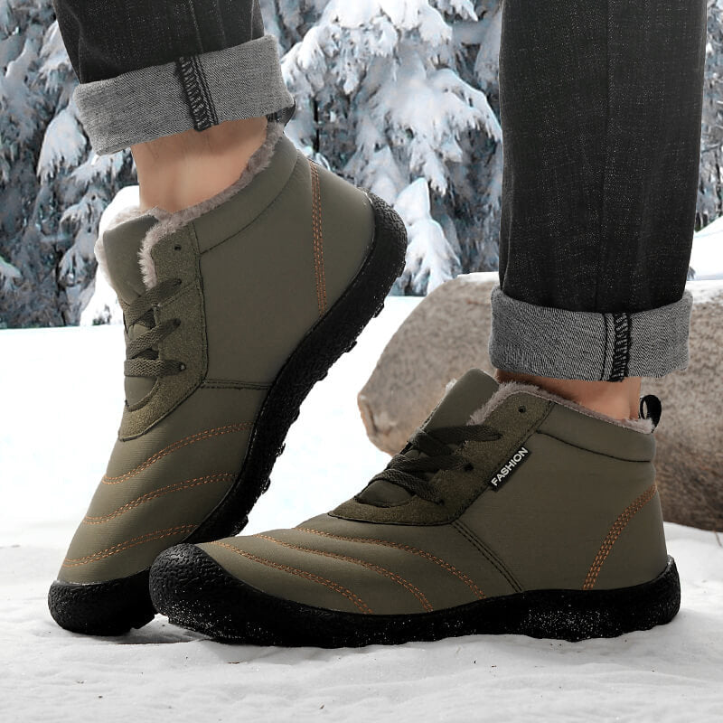 Soles | Waterproof Barefoot Shoes