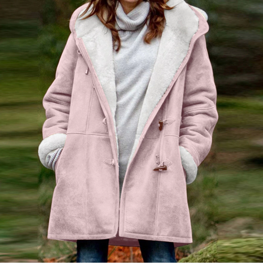Soft and Comfortable Winter Jacket for Women