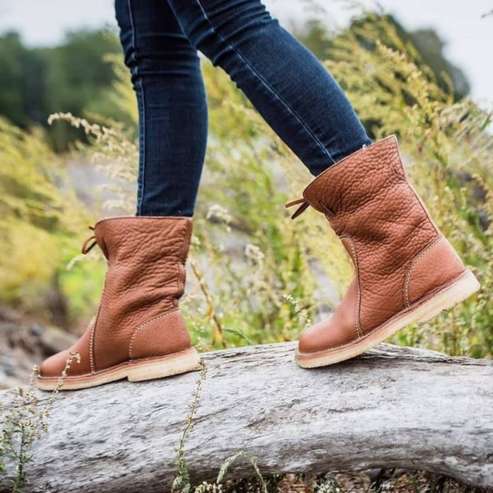 Structured Boots for Women