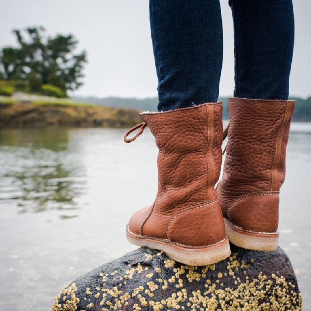 Structured Boots for Women
