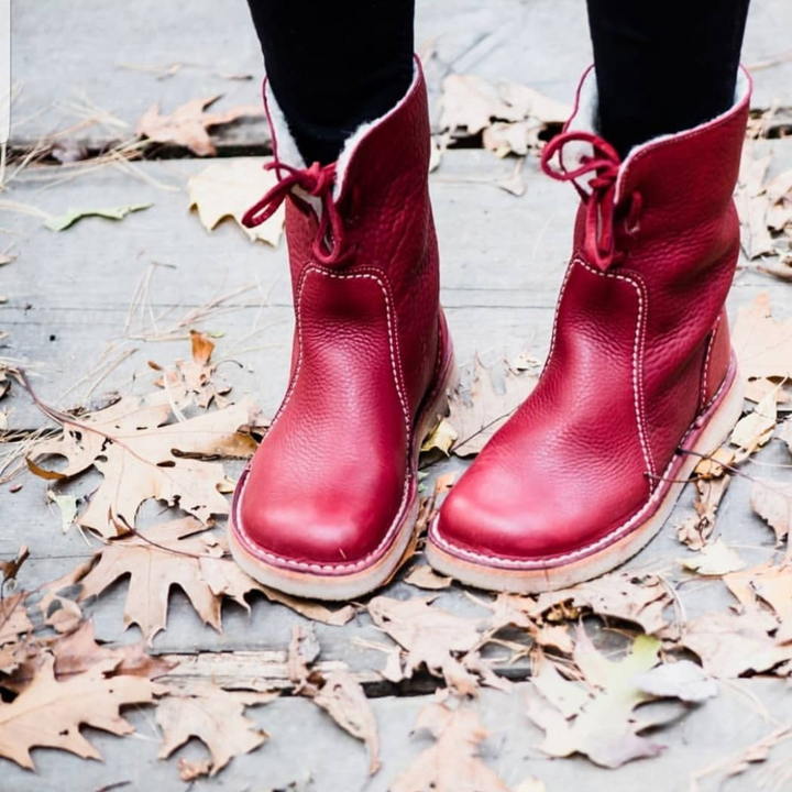 Structured Boots for Women