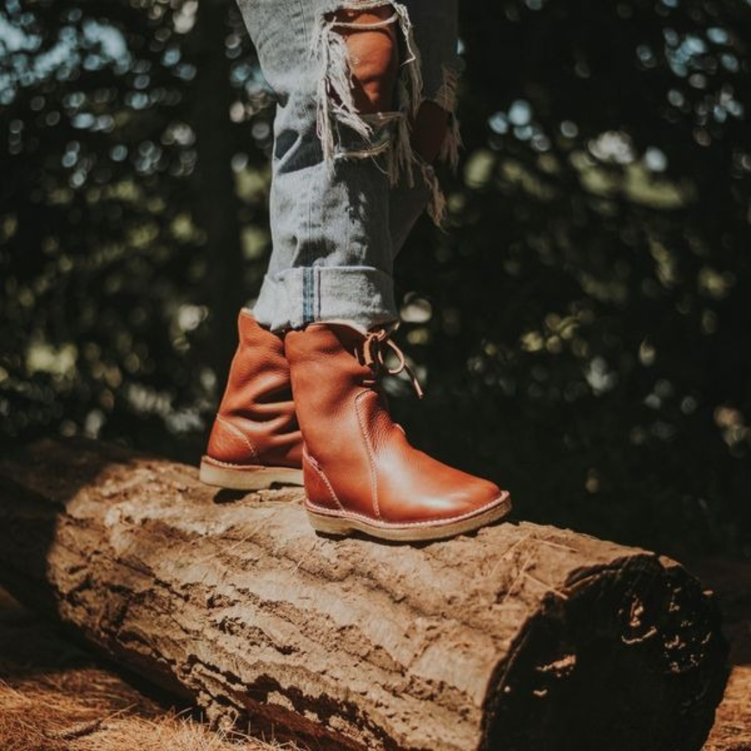 Structured Boots for Women
