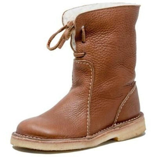 Structured Boots for Women