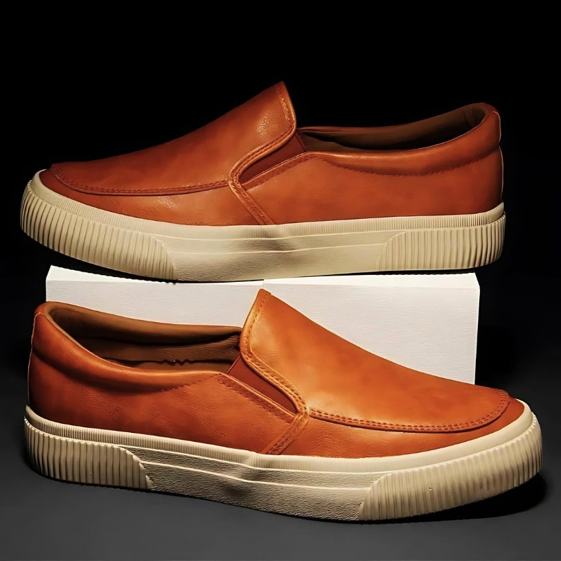 Stylish Men's Sneakers For Leisure And Sport