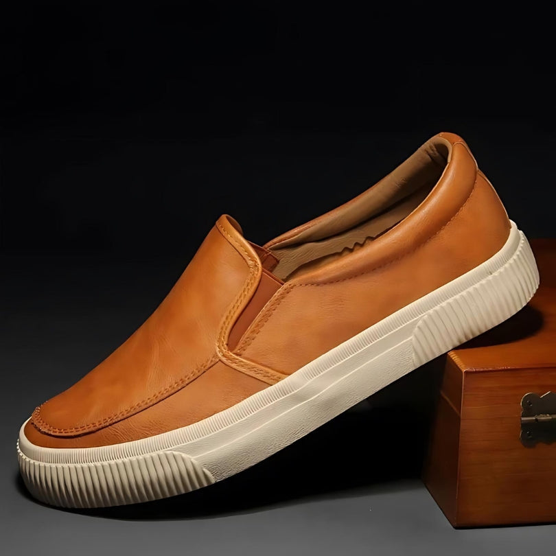 Stylish Men's Sneakers For Leisure And Sport