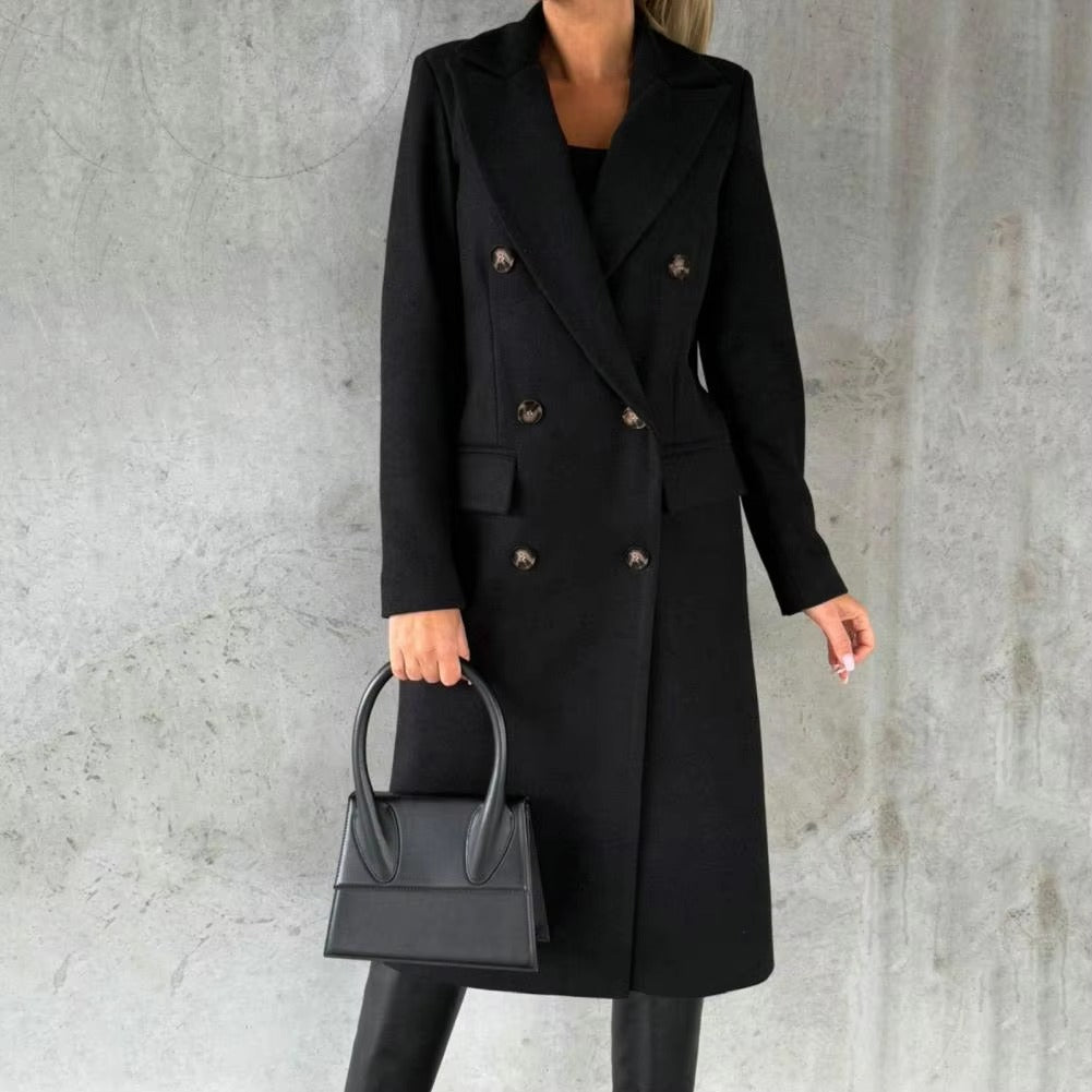 Hezda | Stylish Coat for Women