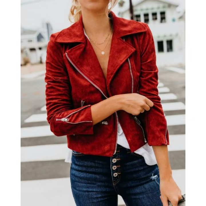 Subtle Surface Jacket for Women