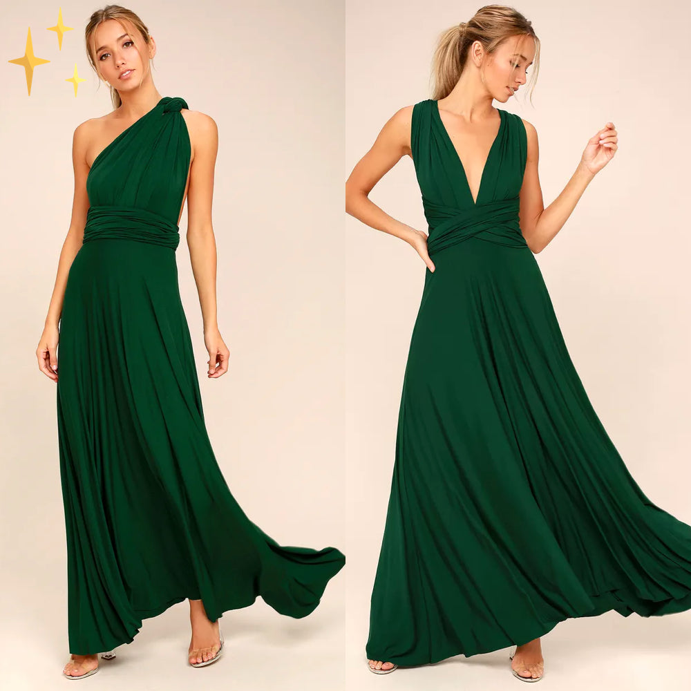 Summer Wedding Guest Dress Women