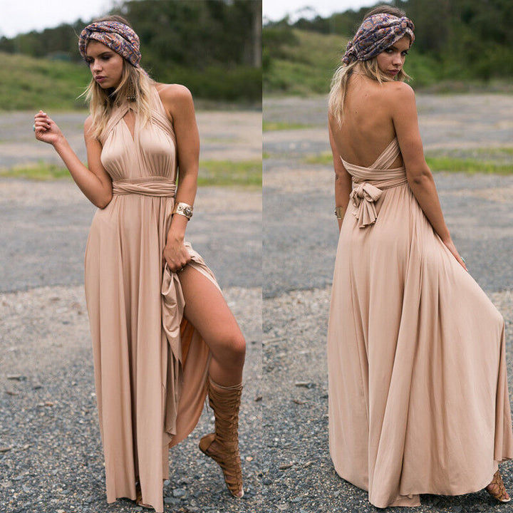 Summer Wedding Guest Dress Women