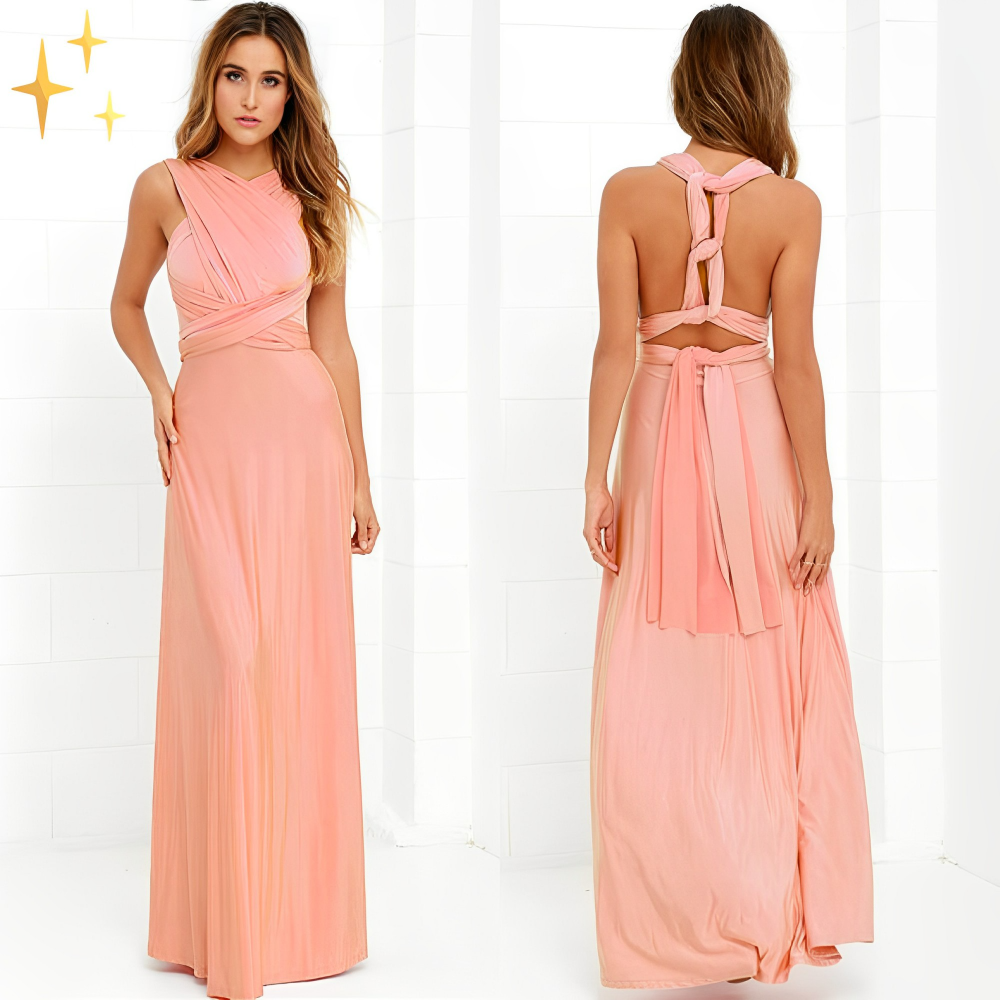 Summer Wedding Guest Dress Women