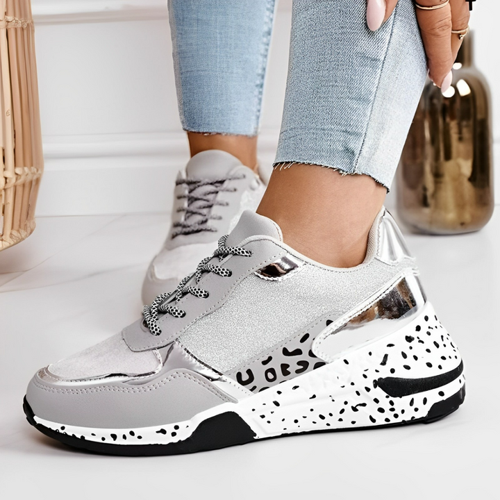 Supportive Sneakers For Active Women