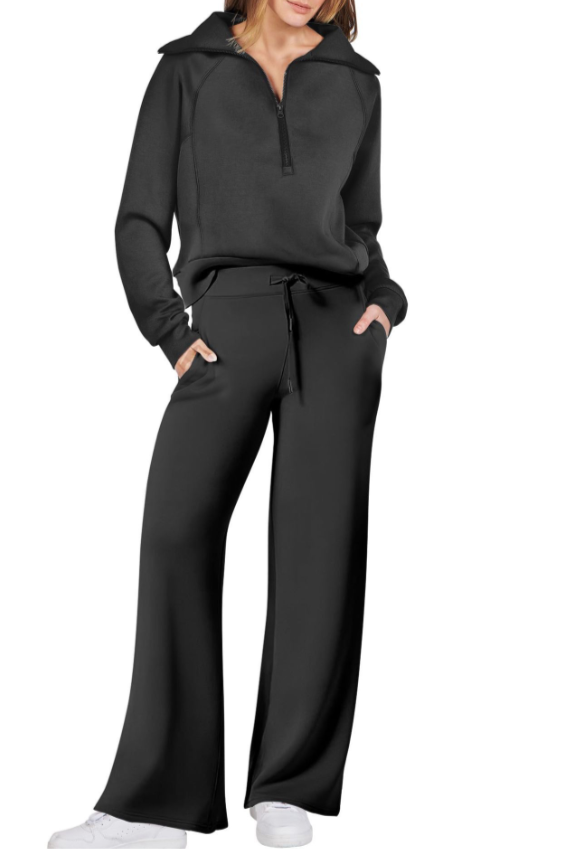 Tracksuit Effortless Style For Women