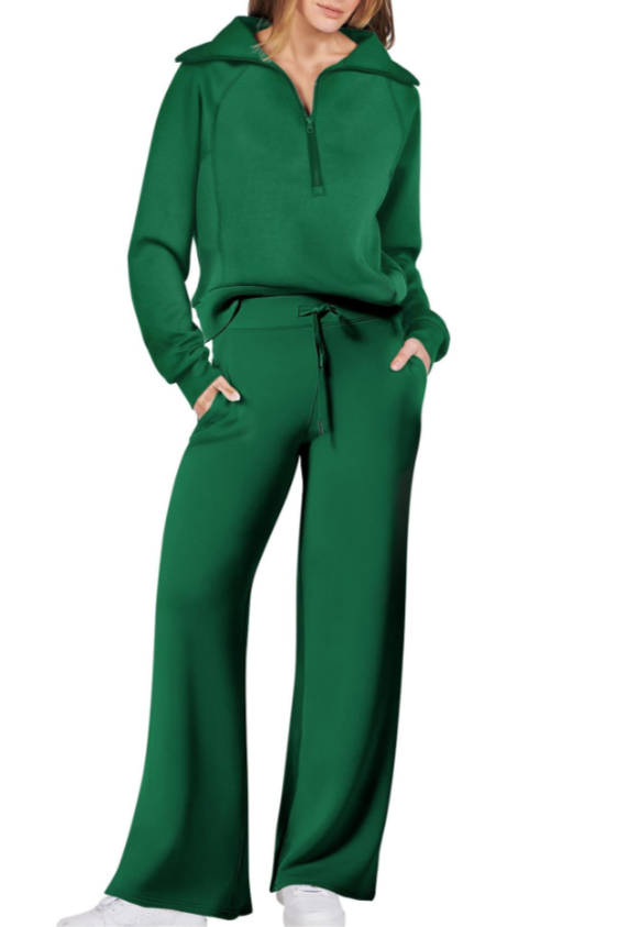 Tracksuit Effortless Style For Women