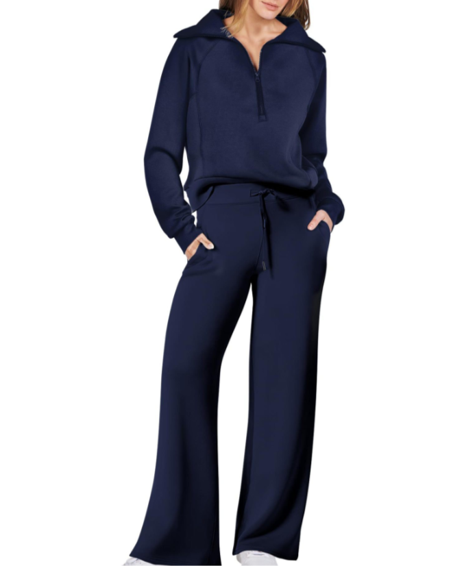 Tracksuit Effortless Style For Women