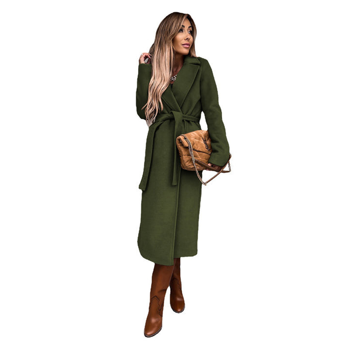 Trench Coat In Classic Style for Women