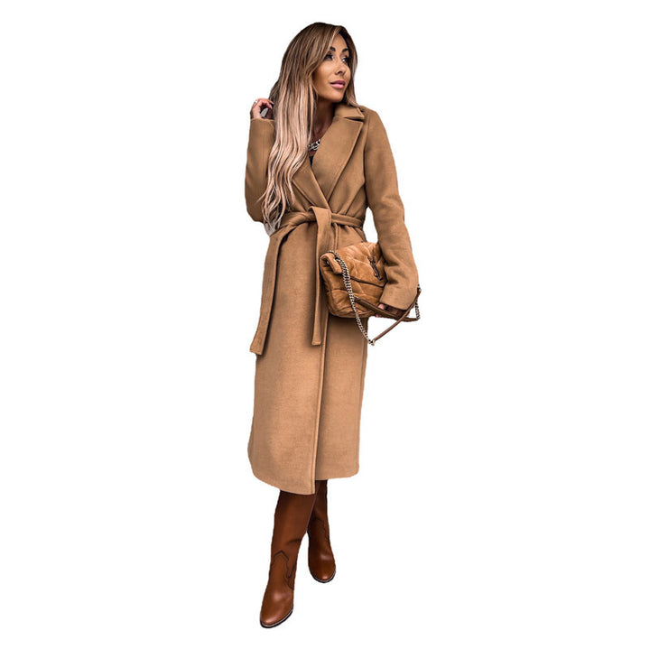 Trench Coat In Classic Style for Women
