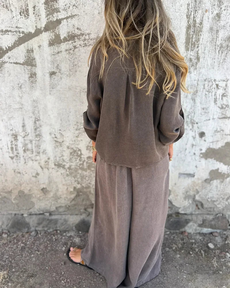 Two-Piece Lounge Set Women