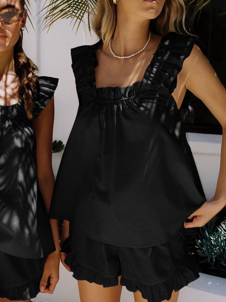 Two-Piece Lounge Set Women