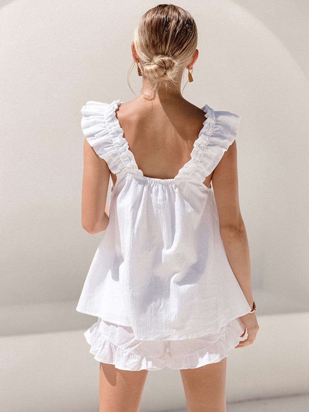 Two-Piece Lounge Set Women