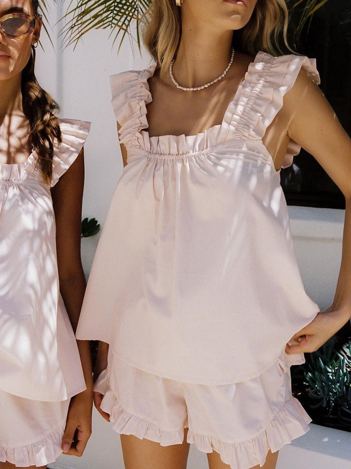Two-Piece Lounge Set Women