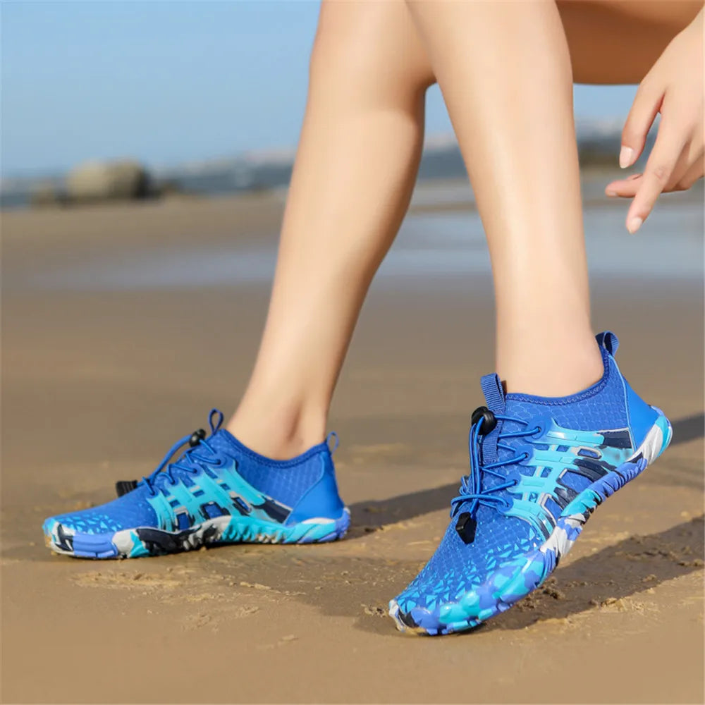 Unisex Barefoot Water Shoes Quick-Dry Lightweight
