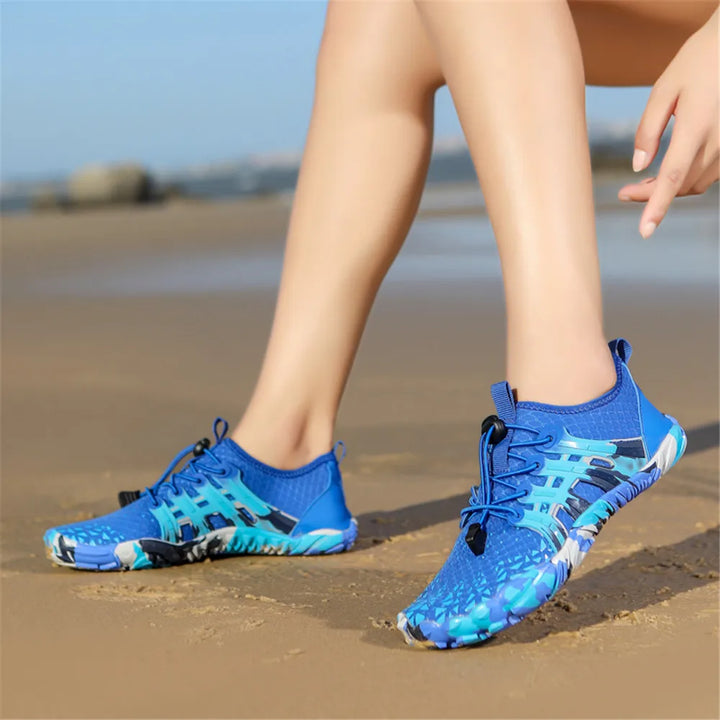 Unisex Barefoot Water Shoes Quick-Dry Lightweight