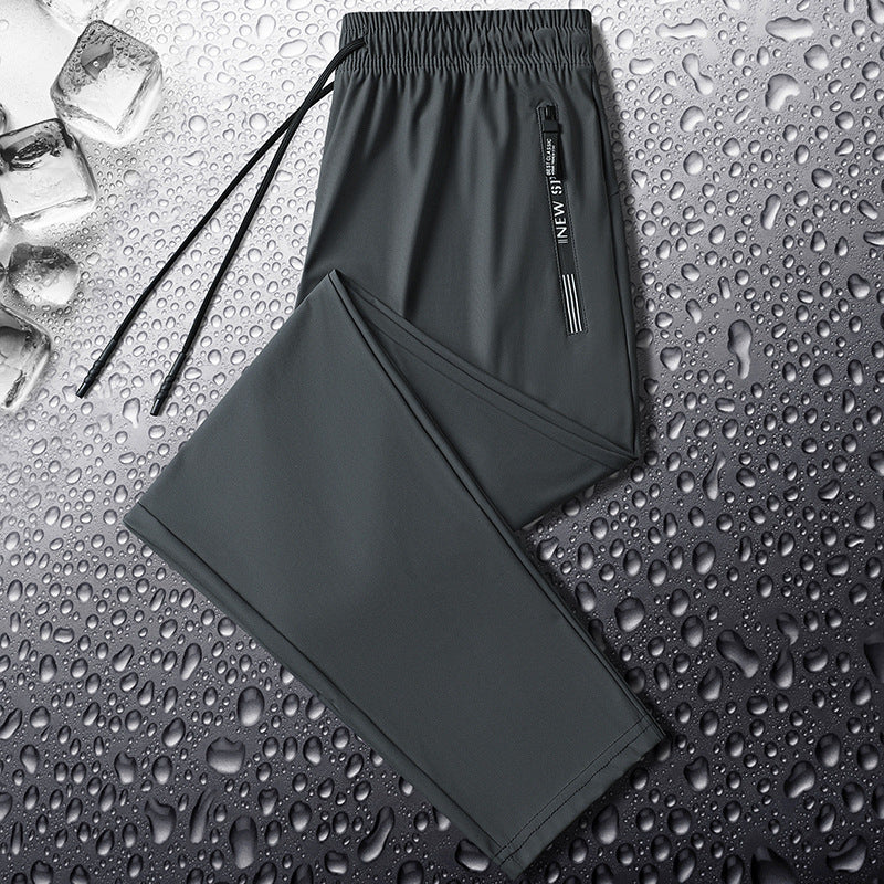 Unisex Ultra High Stretch Quick Dry Pants