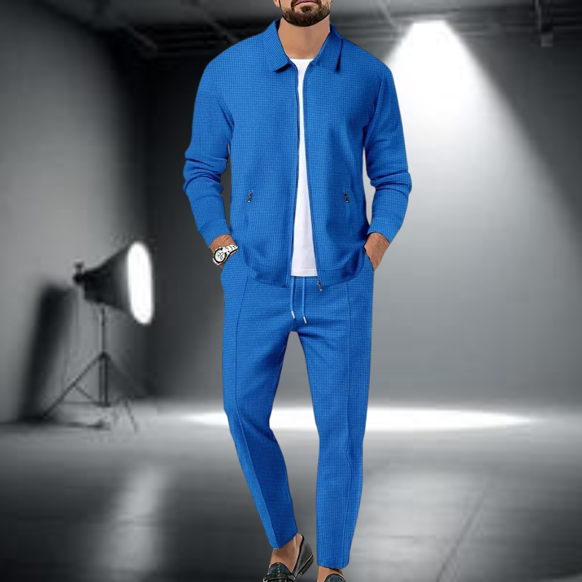 Mennore | Men's Tracksuit Set